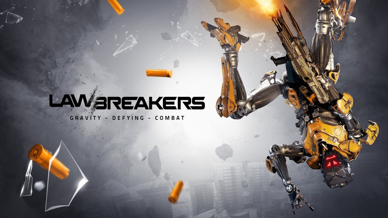 lawbreakers, games, 2017 games, hd, 4k, ps games, pc games