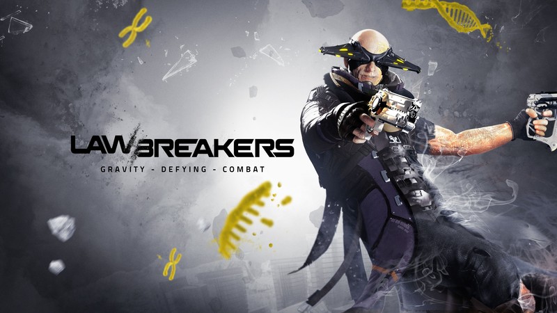 lawbreakers, games, 2017 games, hd, 4k, ps games, pc games
