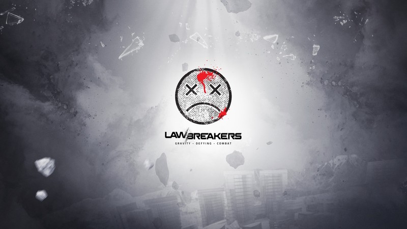 lawbreakers, games, 2017 games, hd, 4k, ps games, pc games, logo