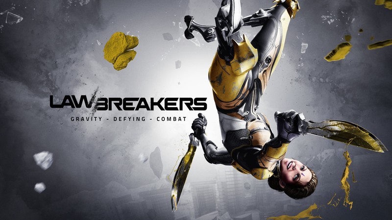 lawbreakers, games, 2017 games, hd, 4k, ps games, pc games