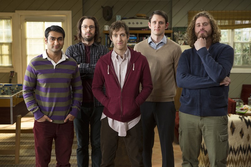 silicon valley, tv shows, 4k, hd