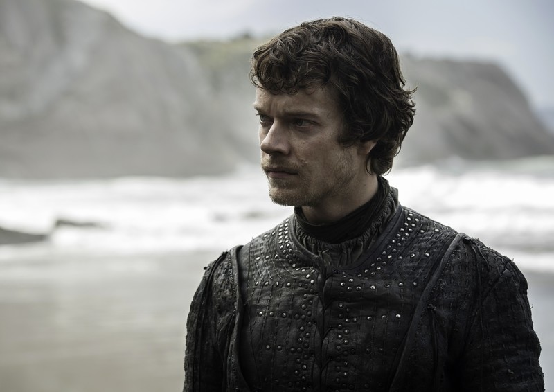 game of thrones season 7, theon greyjoy, game of thrones, tv shows, hd, 4k