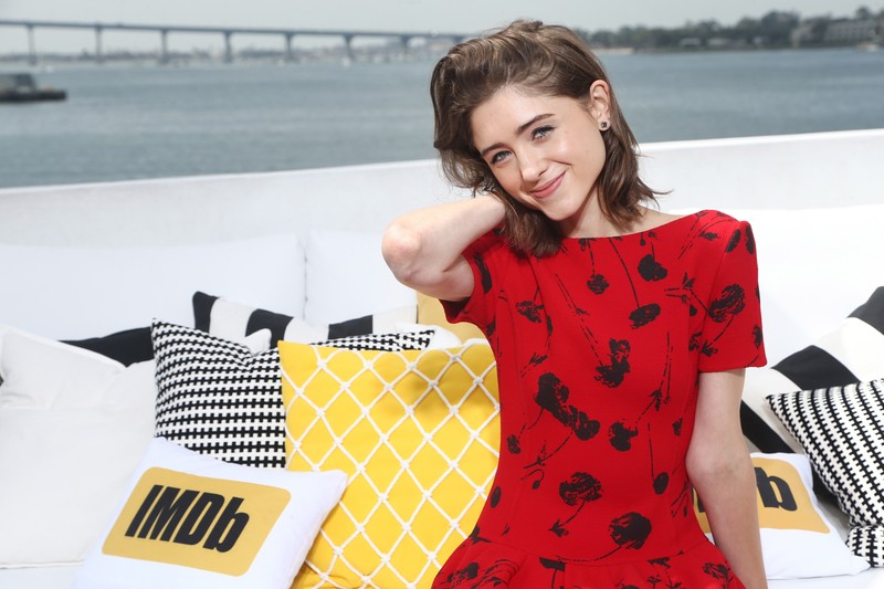 natalia dyer, celebrities, girls, hd, 4k, stranger things