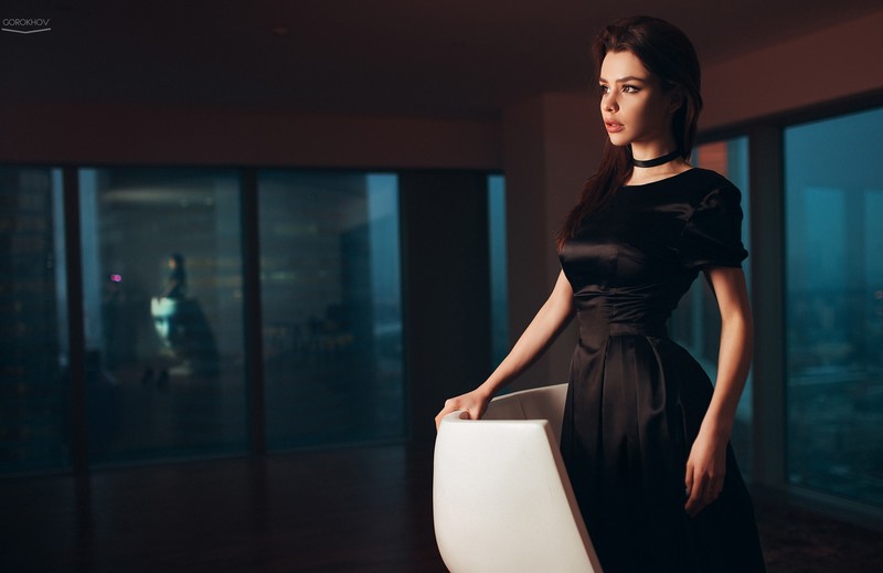 maria way, girls, model, hd