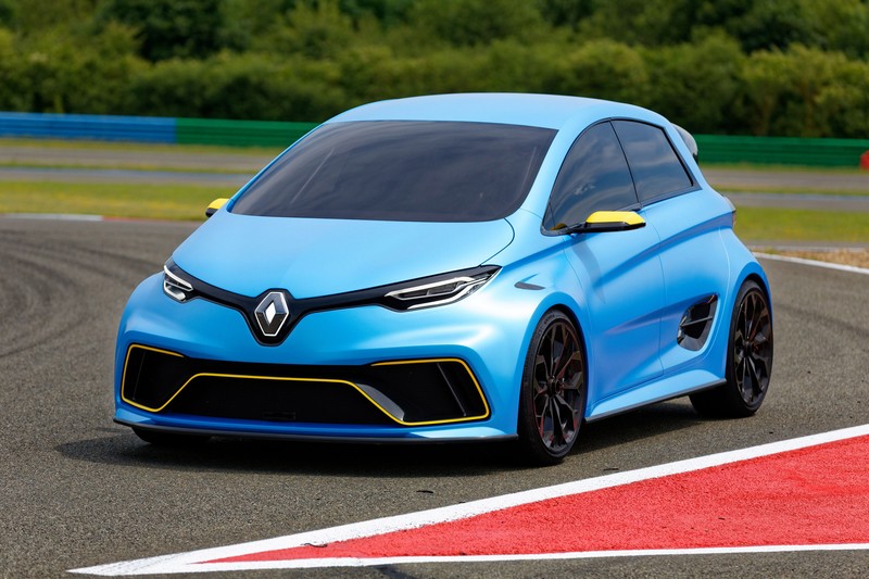 renault zoe, renault, concept cars, cars, hd, 4k