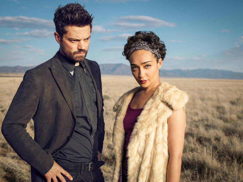 preacher, tv shows, 4k, 5k, hd