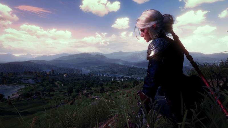 ciri, the witcher 3, games, ps4 games, xbox games, pc games, hd, 4k, 5k