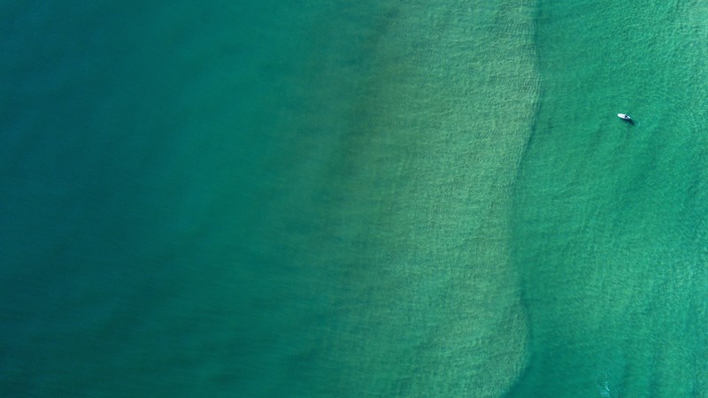 sea, water, boat, 4k, hd, nature