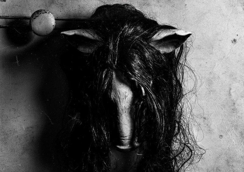 jigsaw, 2017 movies, movies, hd, 4k, monochrome, black and white, 5k