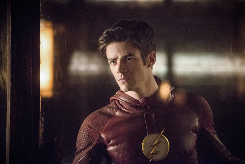 the flash, tv shows, barry allen, hd, 4k
