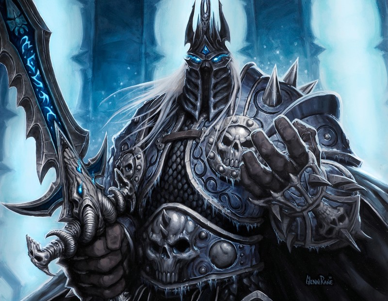 world of warcraft, games, artist, hd, 4k, digital art, 5k