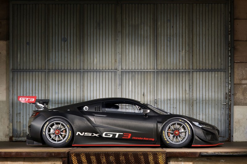 honda nsx gt3, honda nsx, honda, cars, 2017 cars, 4k, hd