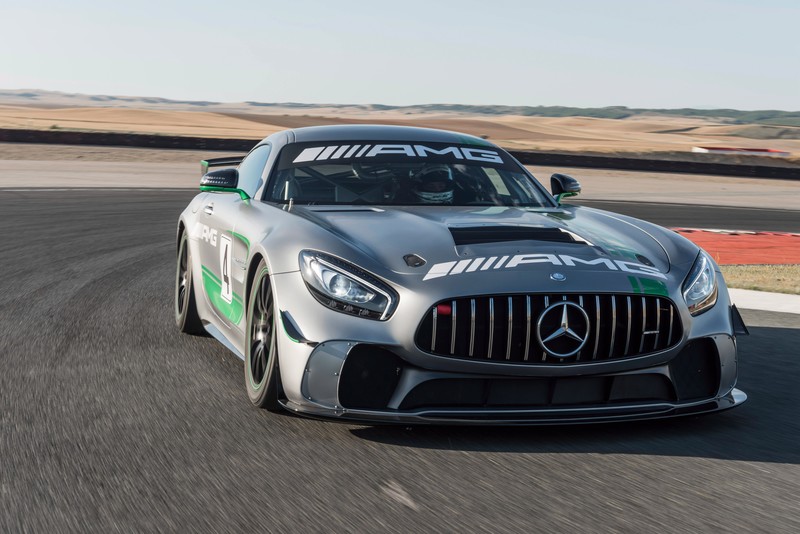 mercedes amg gt4 c190, mercedes amg, mercedes, cars, 2017 cars, 4k, hd