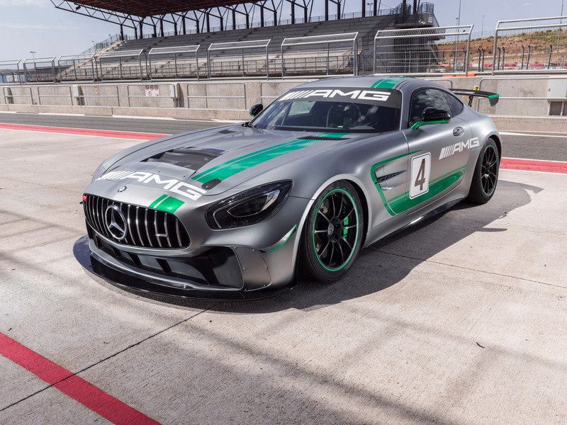 mercedes amg gt4 c190, mercedes amg, mercedes, cars, 2017 cars, 4k, hd