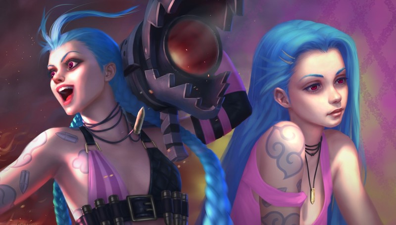 league of legends, games, fantasy girls, hd, deviantart