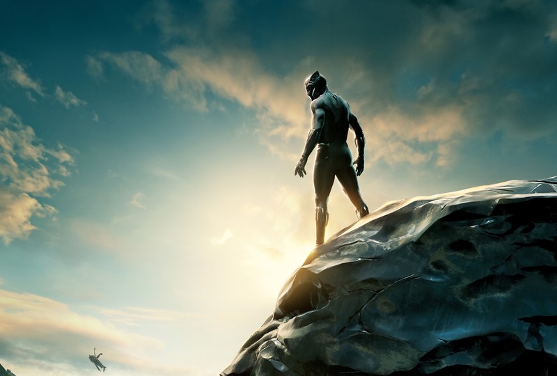black panther, 2018 movies, hd, movies, 4k
