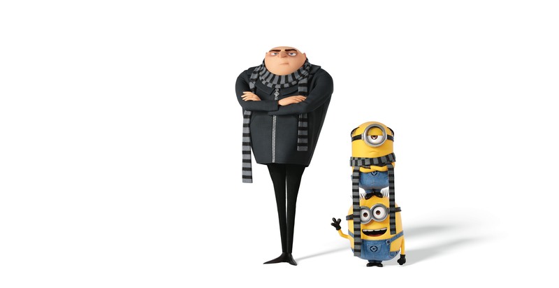 despicable me 3, minions, 2017 movies, animated movies, hd, 4k, 8k, 10k