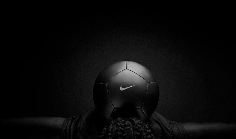 nike, football, sports, 4k, hd, dark