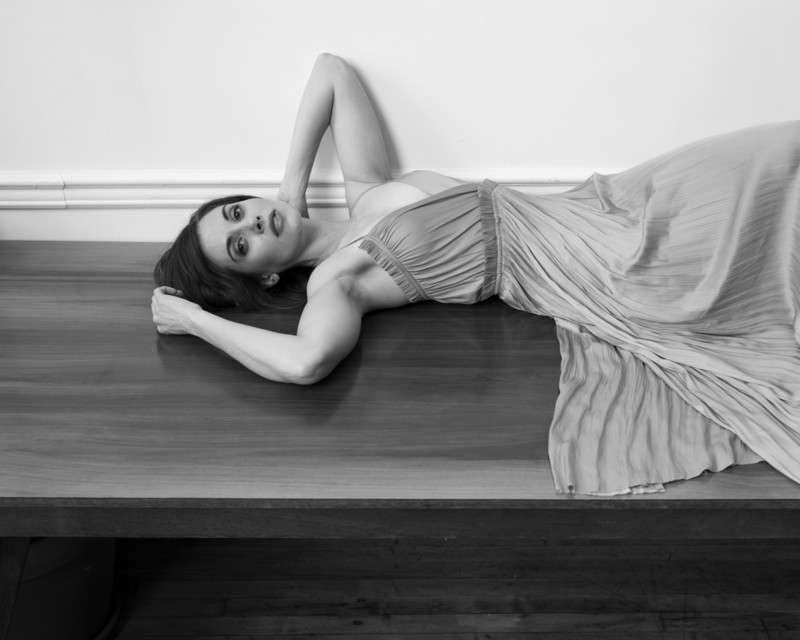 alison brie, celebrities, girls, 5k, 4k, hd, monochrome, black and white
