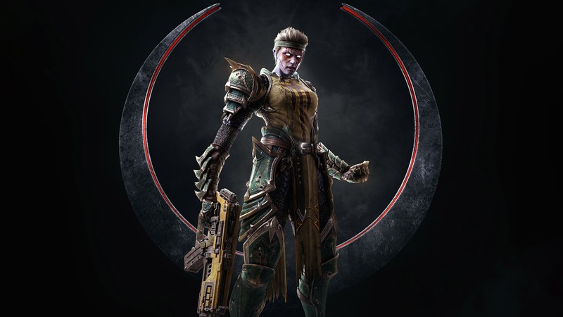 quake champions, 2018 games, games, 4k, hd
