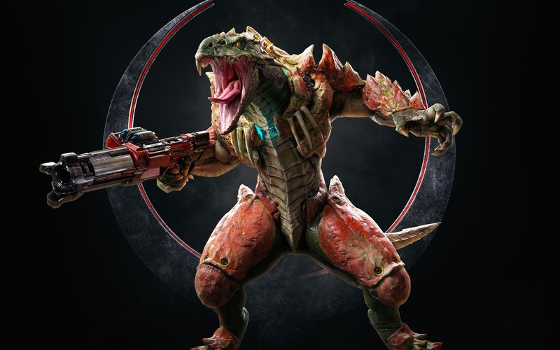 quake champions, 2018 games, games, 4k, hd