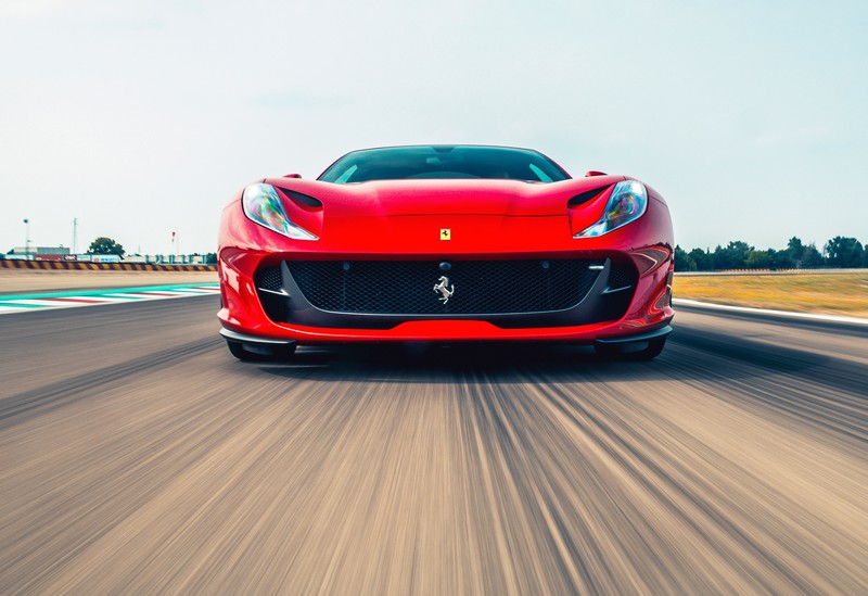 ferrari 812, ferrari, 2018 cars, 5k, 4k, hd