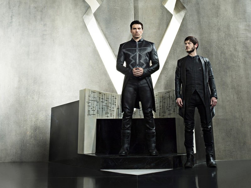 inhumans, tv shows, hd