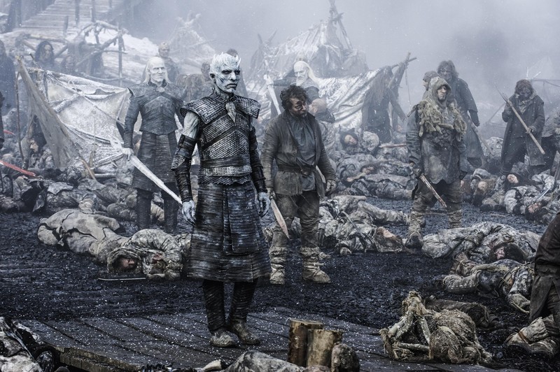 white walkers, tv shows, game of thrones, hd