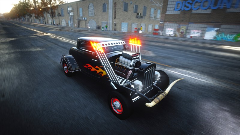 the crew 2, the crew, games, pc games, xbox games, ps games, 4k, hd, hot rod