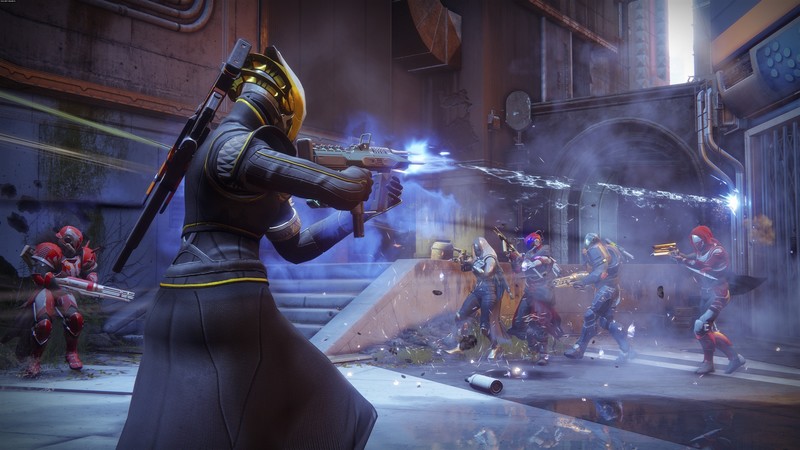 destiny 2, destiny, games, hd, 4k, hd, warlock