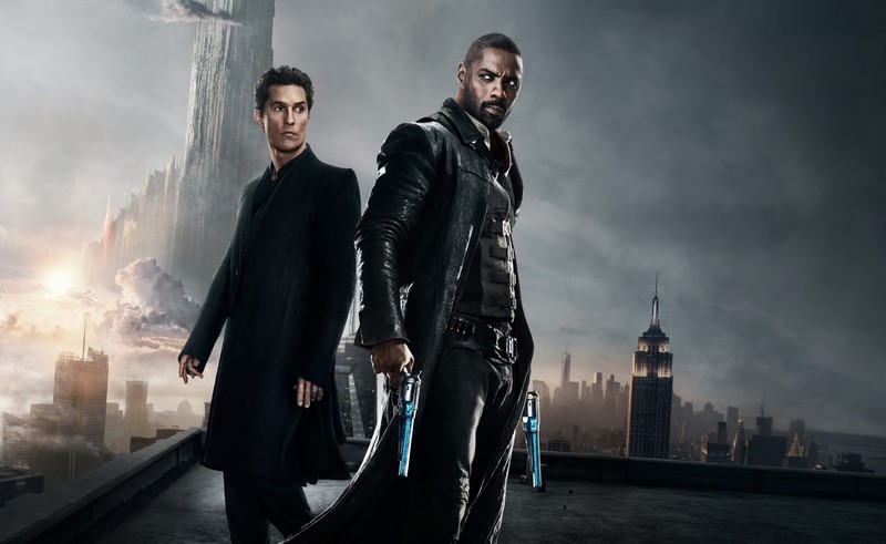 the dark tower, 2017 movies, movies, 5k, 4k, 8k, hd