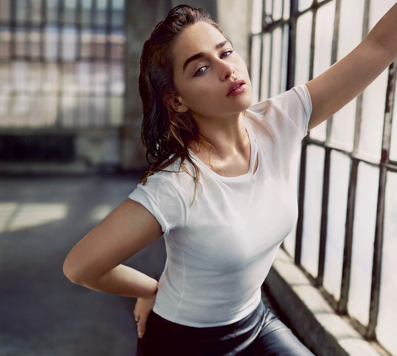 emilia clarke, celebrities, girls, hd