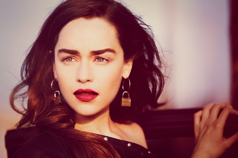 emilia clarke, celebrities, girls, hd
