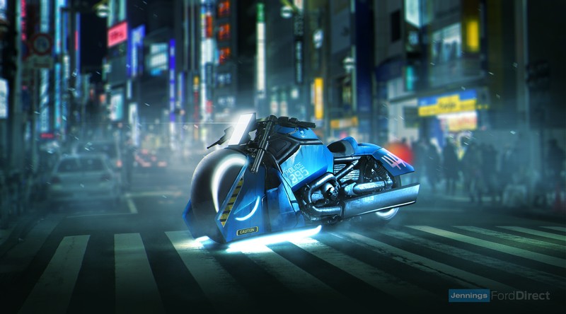 blade runner 2049, movies, 2017 movies, hd, cars, 4k, bikes, harley davidson, artist, artwork, digital art