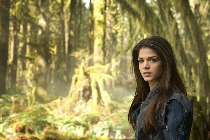 the 100, tv shows, hd, marie avgeropoulos, celebrities, girls