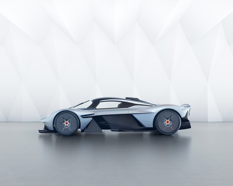 aston martin valkyrie, aston martin, 2018 cars, hd