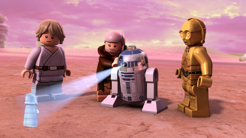 lego star wars droid tales, lego, star wars, animated movies, hd, 4k