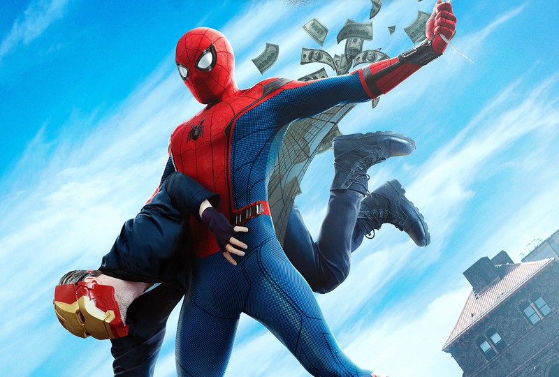 spiderman homecoming, spiderman, 2017 movies, movies, hd, super heroes, poster