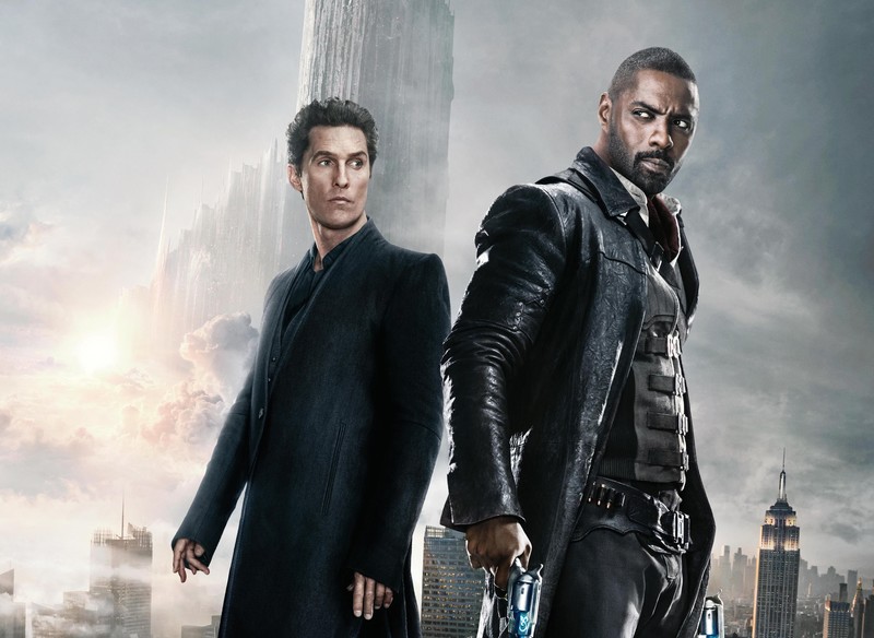 the dark tower, 2017 movies, movies, 4k, hd