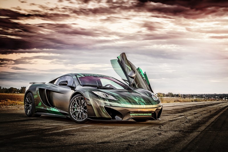 mclaren, cars, 2017 cars, hd, 4k