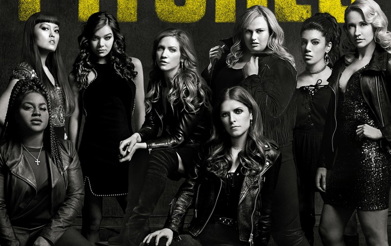 pitch perfect 3, 2017 movies, 4k, movies, hd
