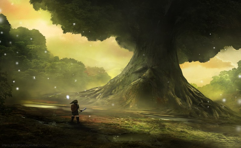 the legend of zelda, games, hd, artwork, artist, digital art, hd