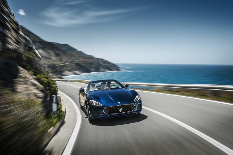 maserati grancabrio, maserati, 2018 cars, cars, 4k, hd
