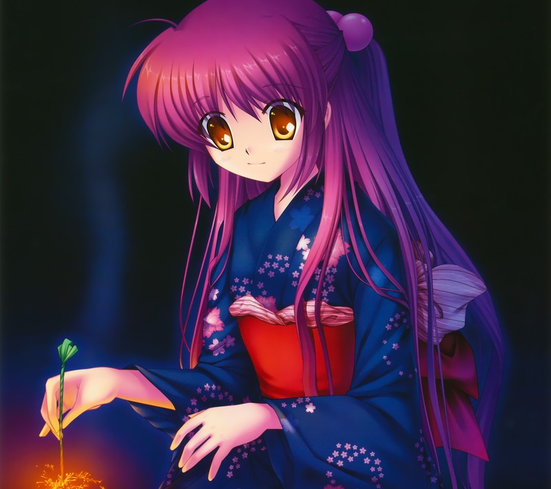 anime, anime girl, hd