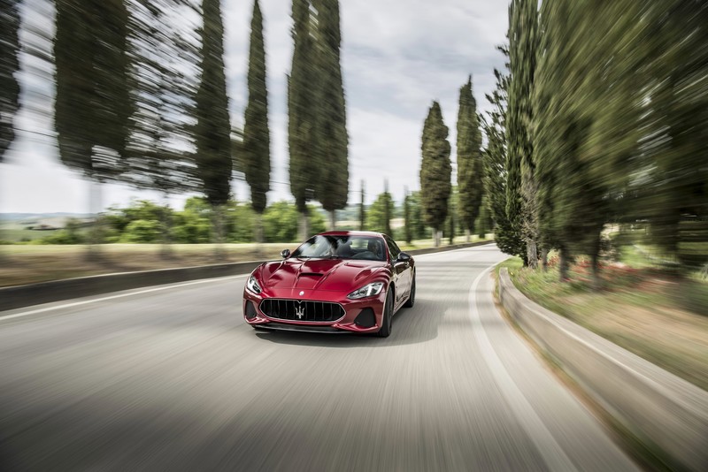 maserati granturismo, maserati, cars, 4k, hd, 2018 cars