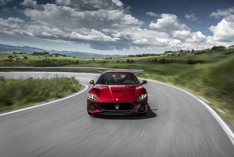 maserati granturismo, maserati, cars, 4k, hd, 2018 cars