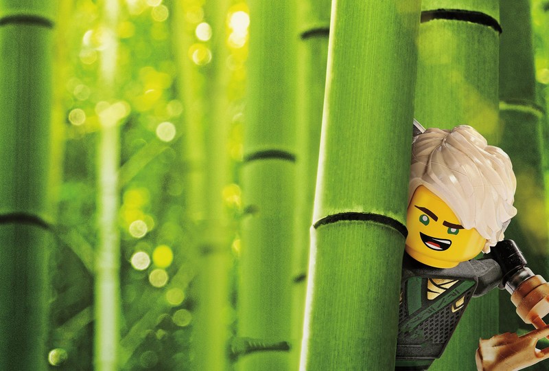 the lego ninjago movie, movies, 2017 movies, animated movies, hd