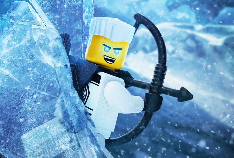 the lego ninjago movie, movies, 2017 movies, animated movies, hd