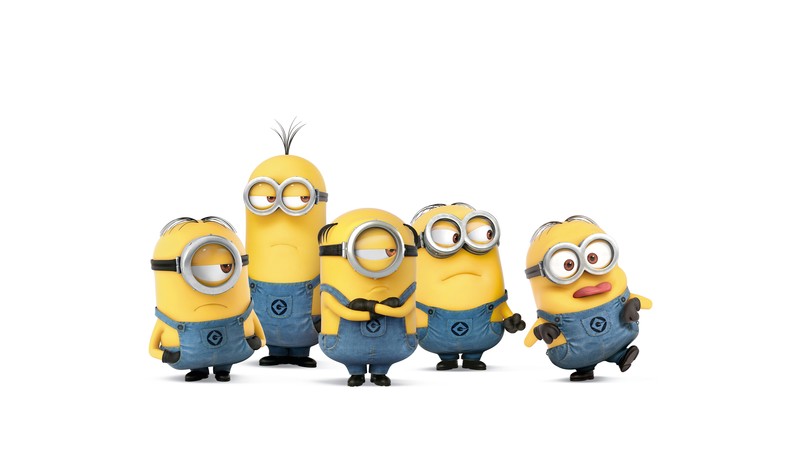 despicable me 3, minions, 2017 movies, animated movies, hd, 4k, 8k