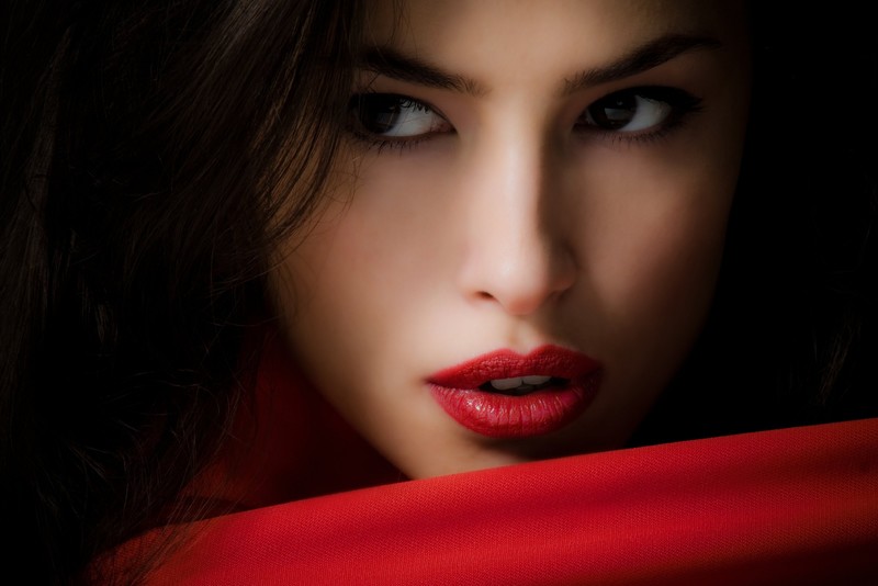 lips, women, girls, hd, 4k
